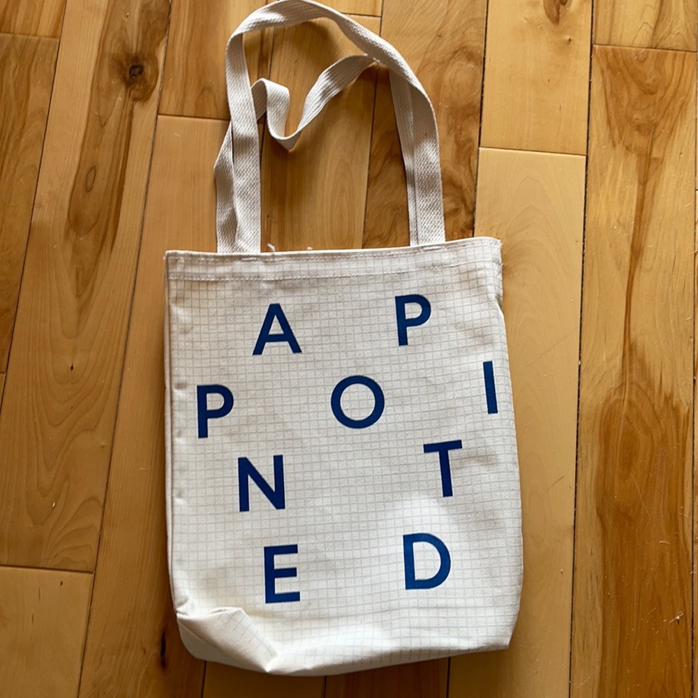 New Appointed Tote Bag